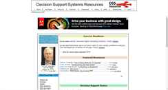 Desktop Screenshot of dssresources.com